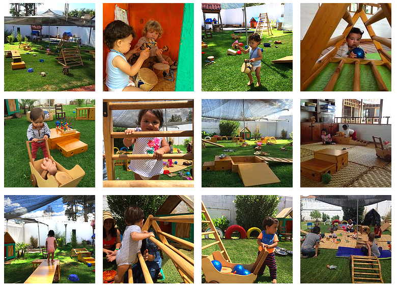 estimulacion temprana