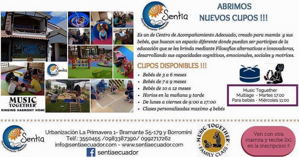 estimulacion temprana