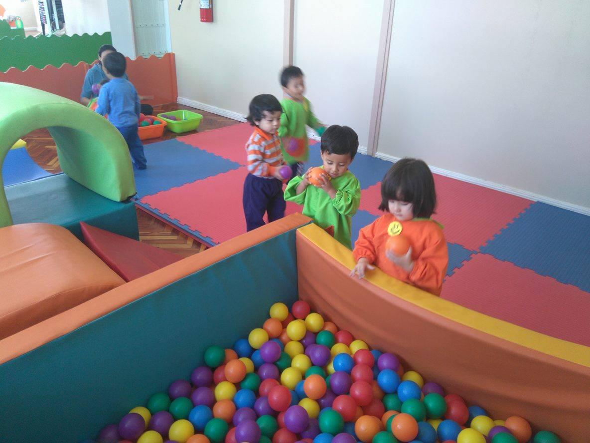 centro infantil