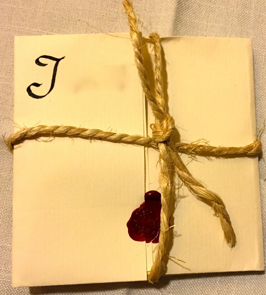 Invitación de cumpleaños pirata