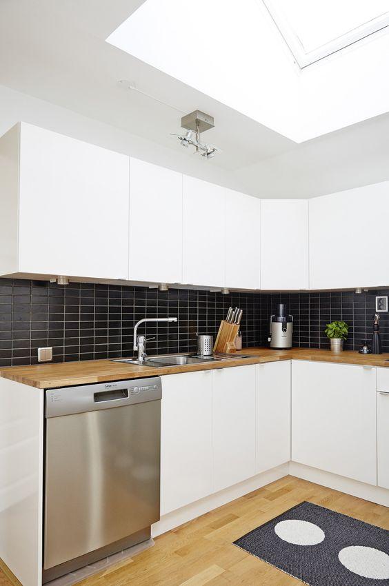 Lavavajillas-en-la-cocina