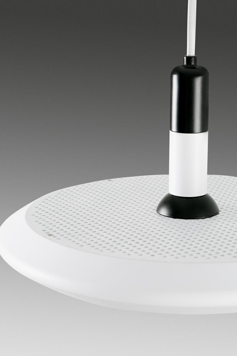 Lámparas Planet, elegancia futurista para la iluminación de interiores