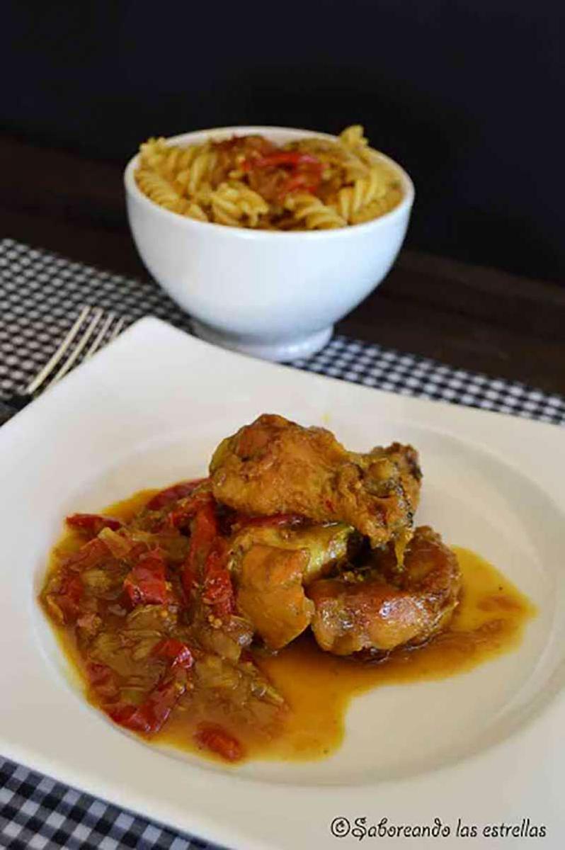 pollo-guisado-especias-cerveza