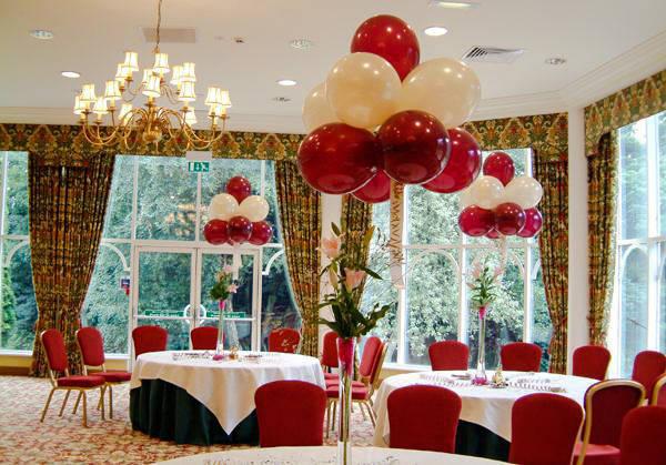 decoracion de aniversario