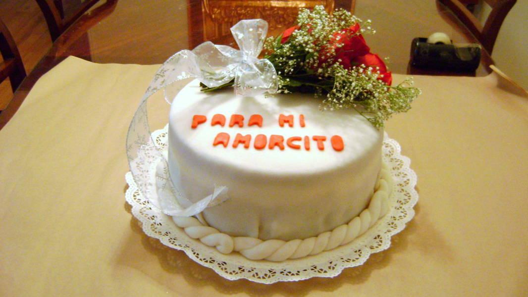 tortas para aniversarios