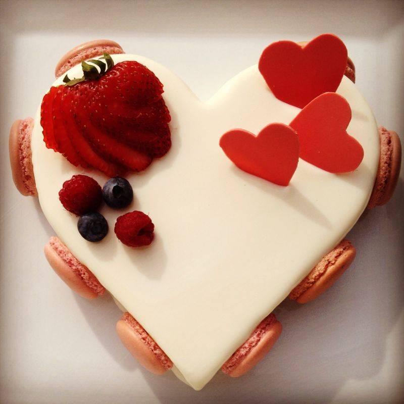 torta de aniversario