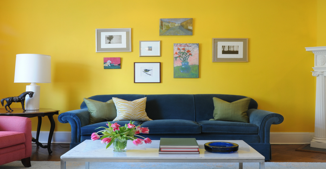 cómo los colores pueden afectar tu estado de ánimo