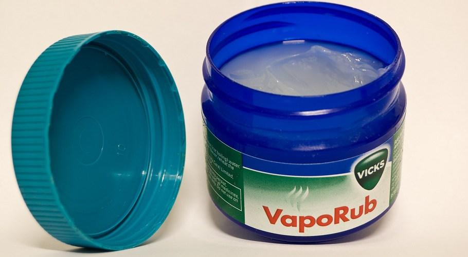 Vicks Vaporub