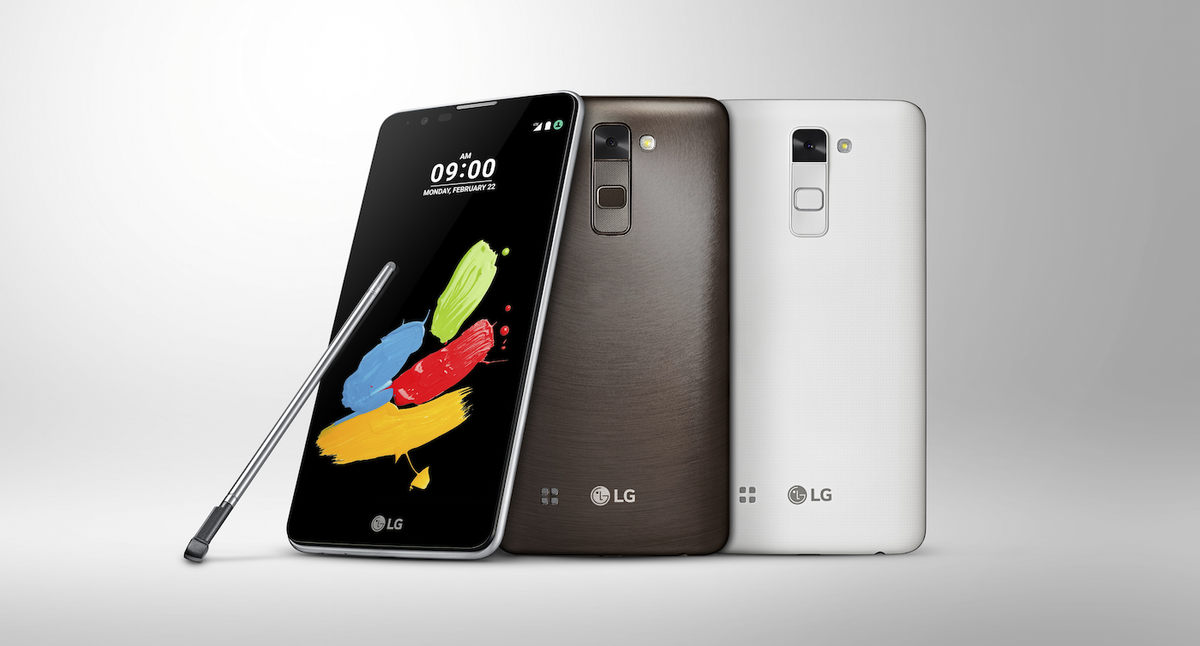 lg stylus2