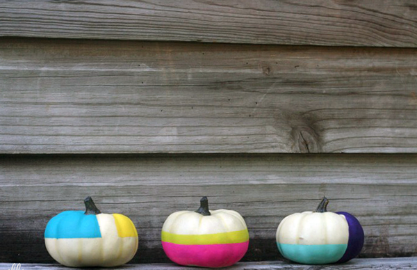 8-finished-color-block-pumpkins1