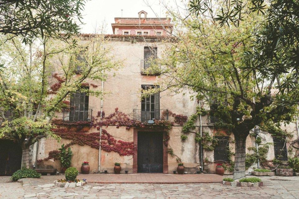 Breath in the autumn air en All Lovely Party