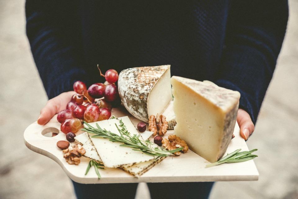 Breath in the autumn air en All Lovely Party