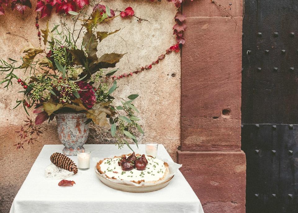 Breath in the autumn air en All Lovely Party