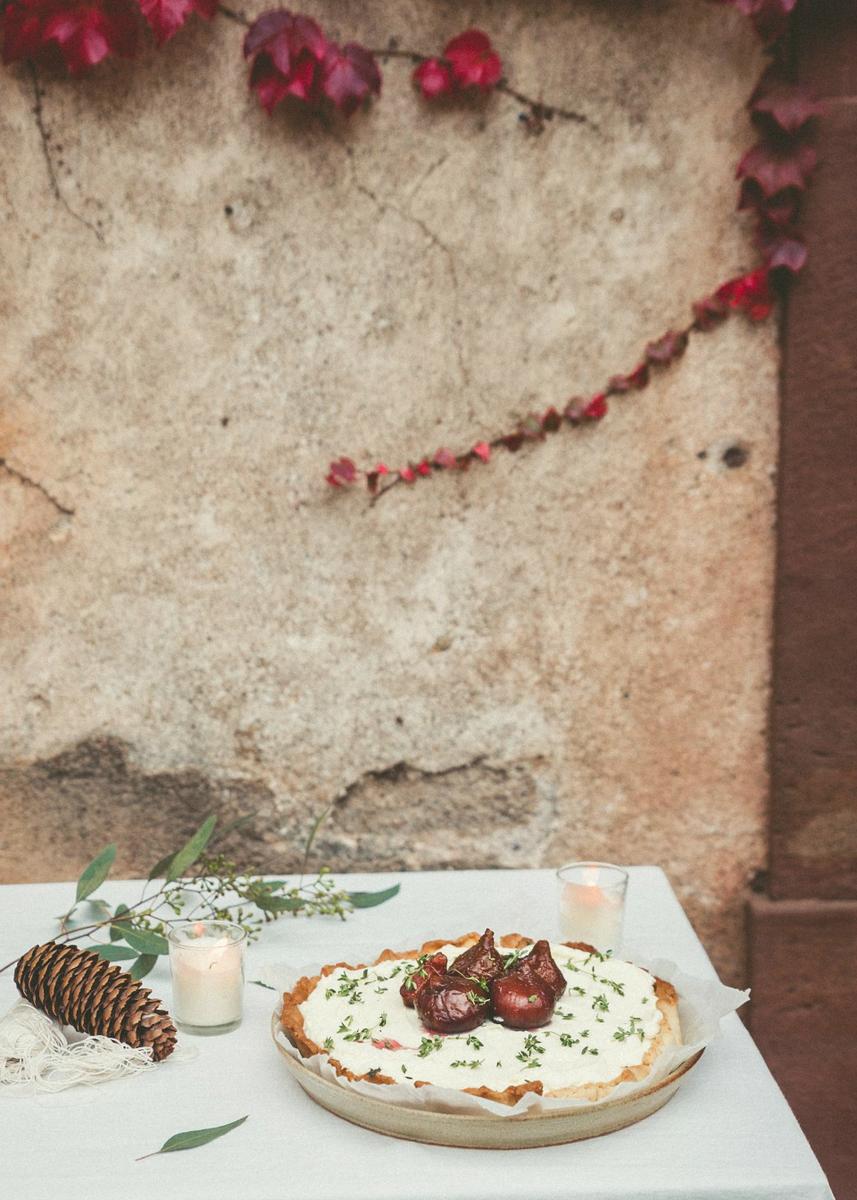 Breath in the autumn air en All Lovely Party