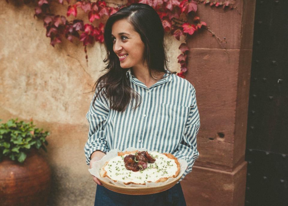 Breath in the autumn air en All Lovely Party