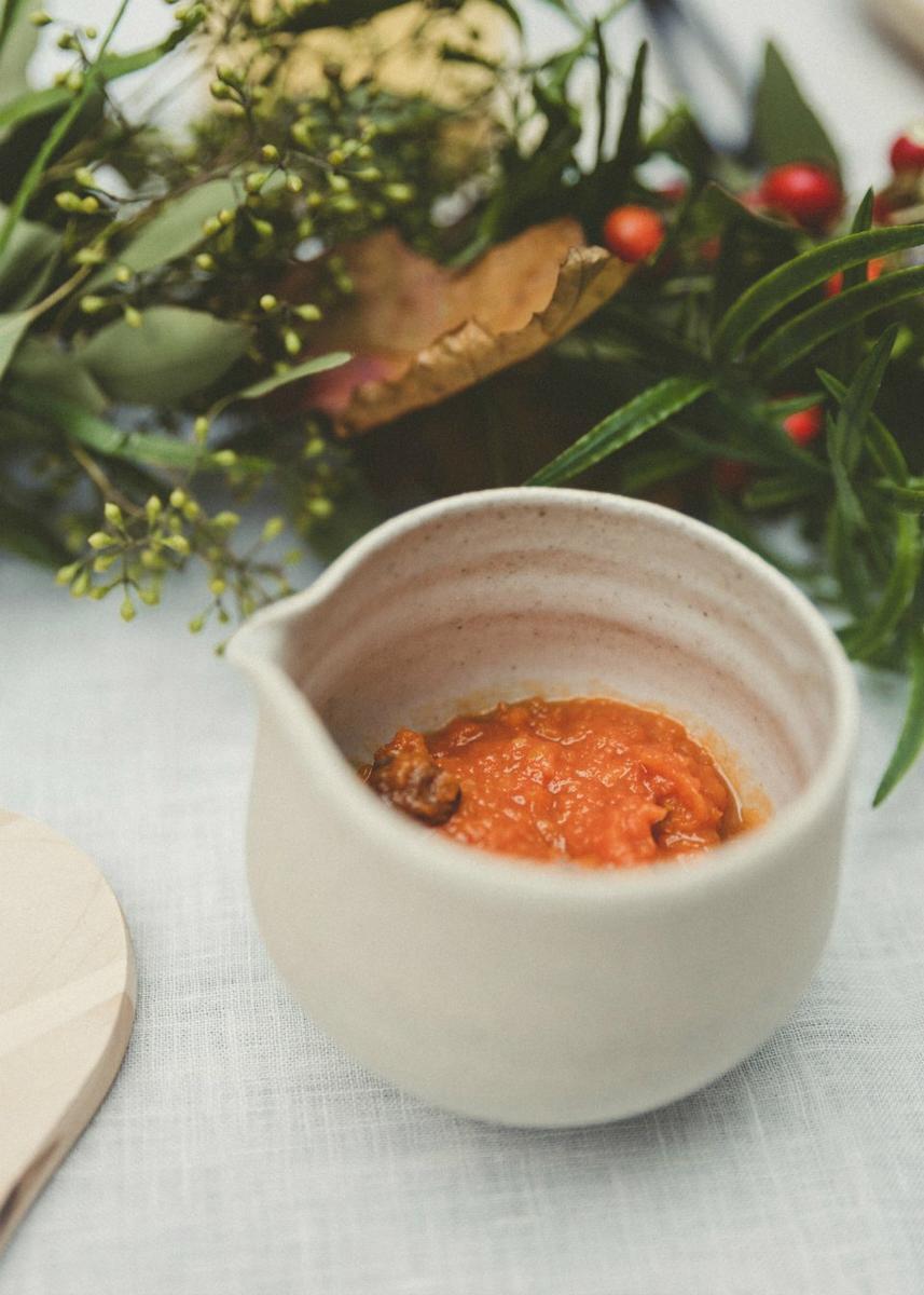 Breath in the autumn air en All Lovely Party