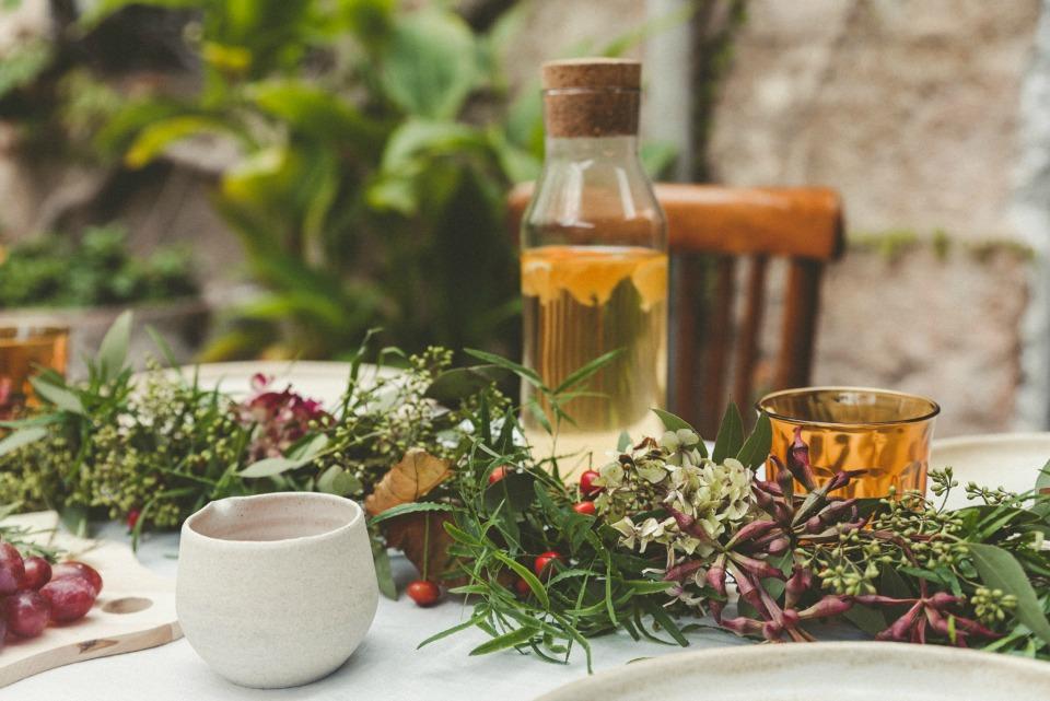 Breath in the autumn air en All Lovely Party