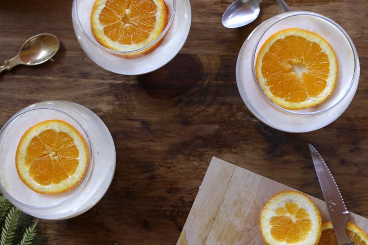 Panna cotta de naranja 32