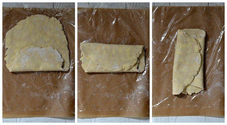 hojaldre paso a paso 1