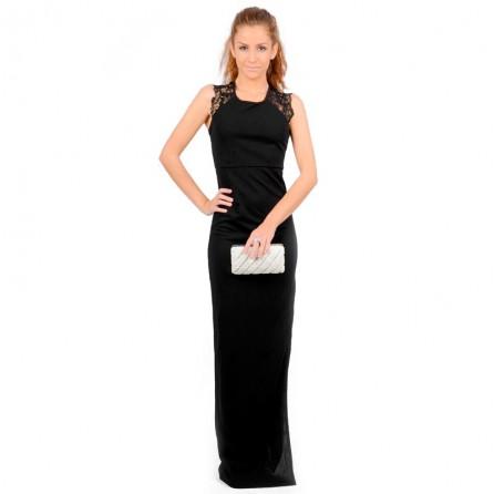 vestido-fiesta-largo-tennesse-top-queens www.decharcoencharco.com