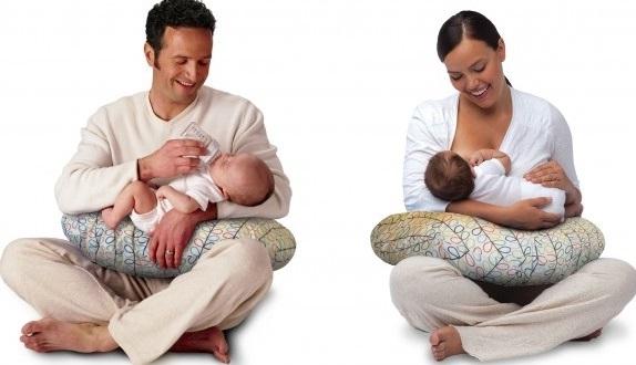 Almohada de lactancia