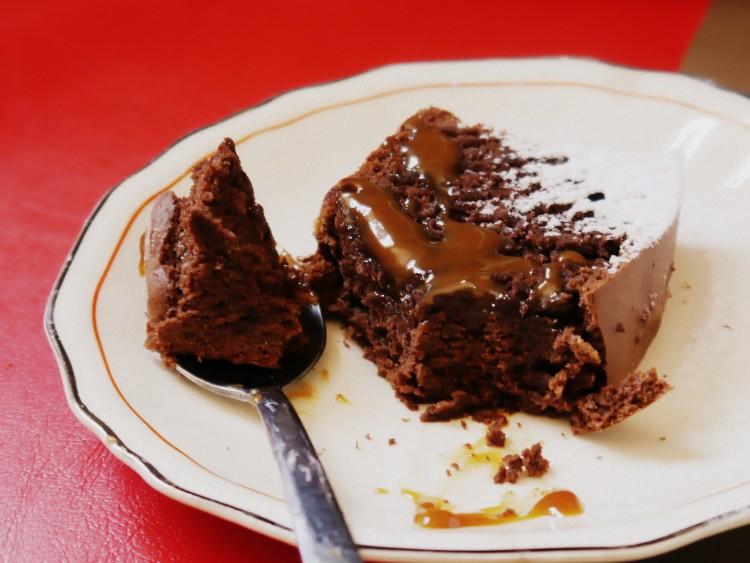 torta de chocolate muy facil
