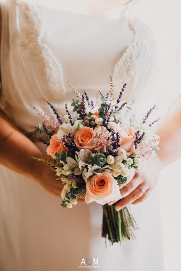 Boda inspirada en la película el diario de noa