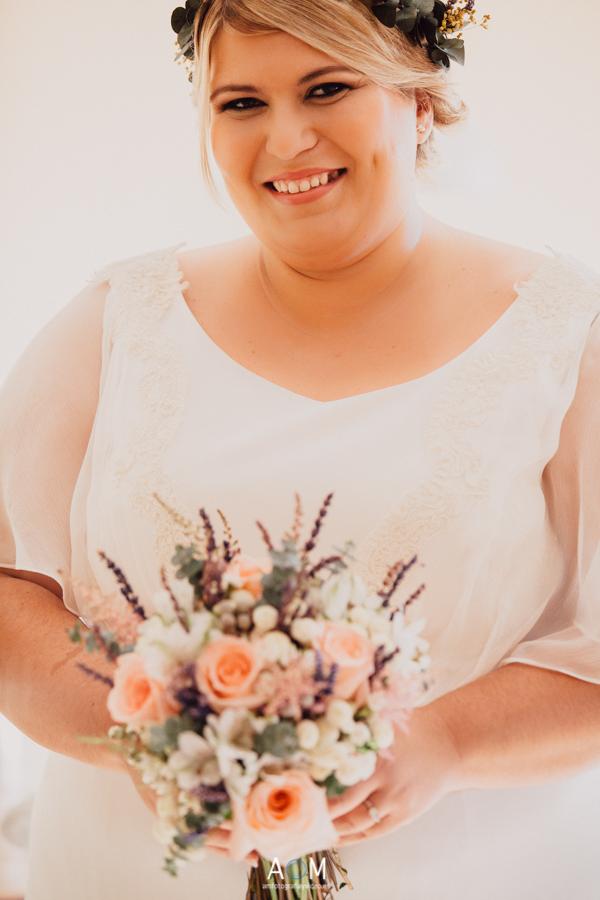 Boda inspirada en la película el diario de noa