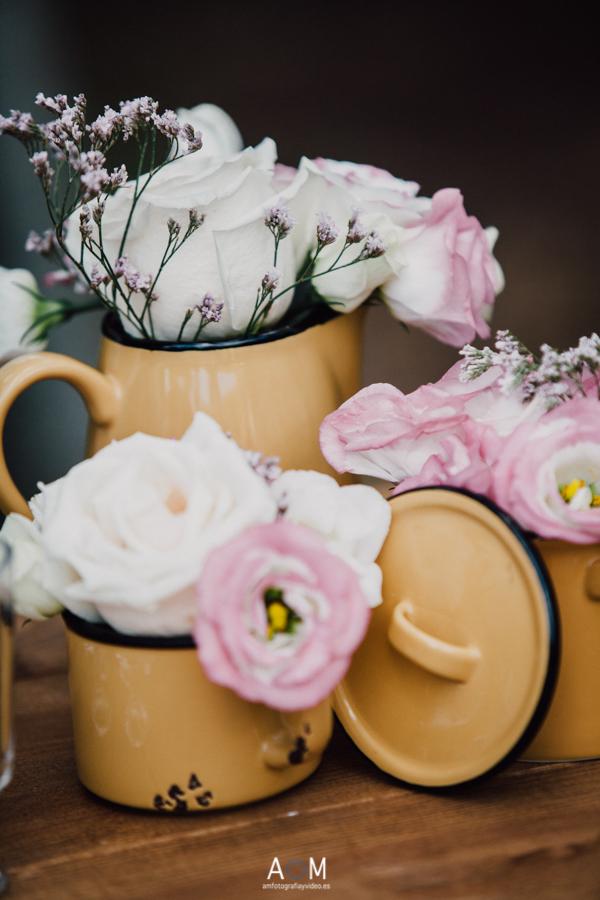 Boda inspirada en la película el diario de noa