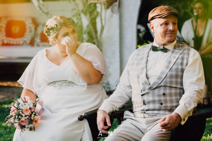 Boda inspirada en la película el diario de noa