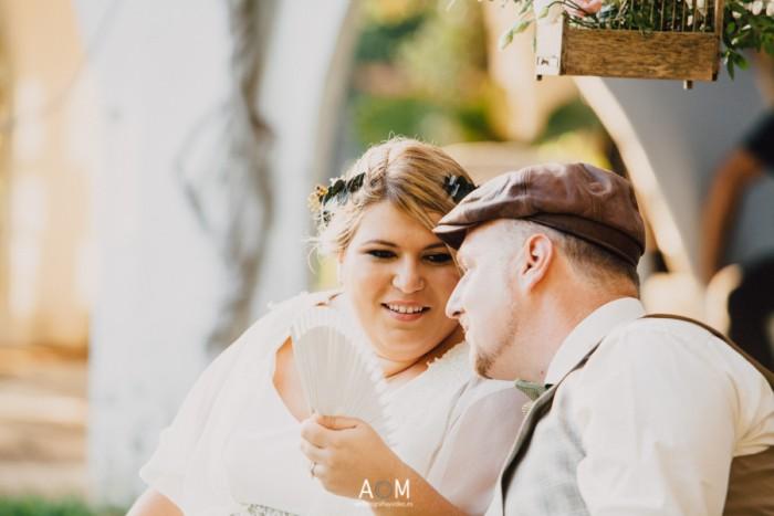 Boda inspirada en la película el diario de noa