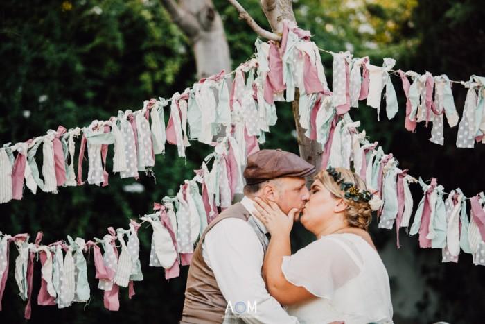 Boda inspirada en la película el diario de noa