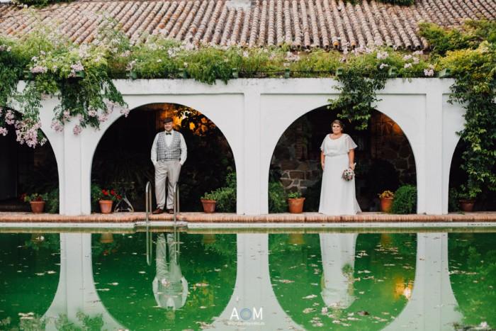 Boda inspirada en la película el diario de noa