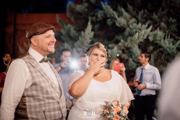 Boda inspirada en la película el diario de noa