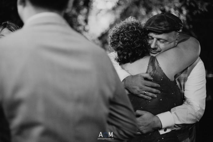 Boda inspirada en la película el diario de noa