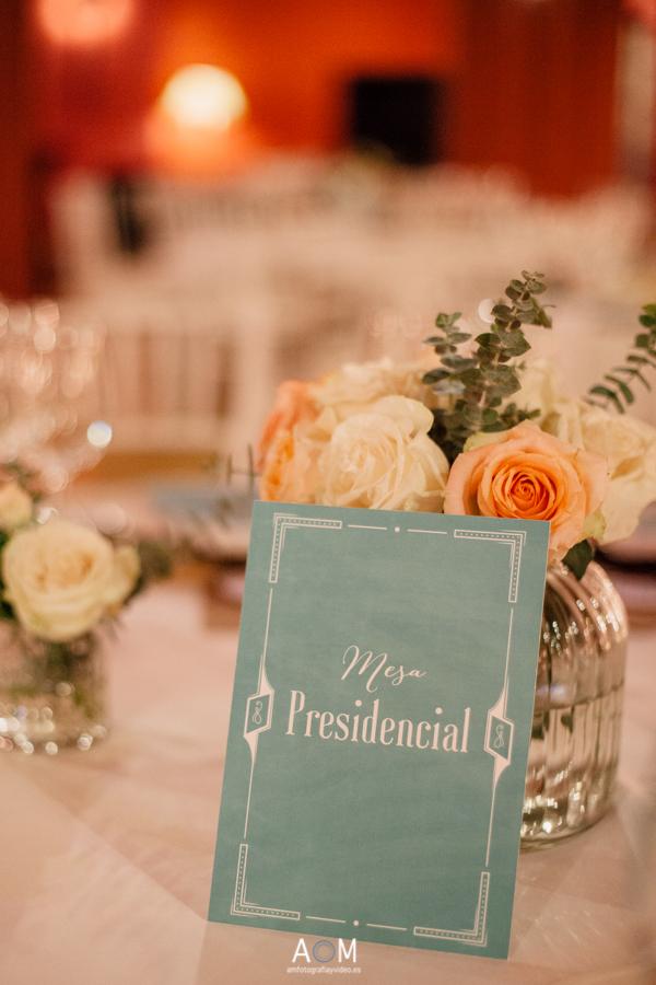 Boda inspirada en la película el diario de noa