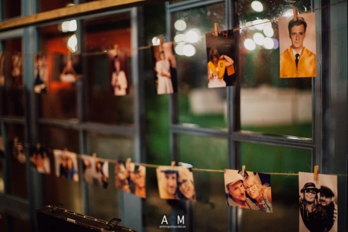 Boda inspirada en la película el diario de noa