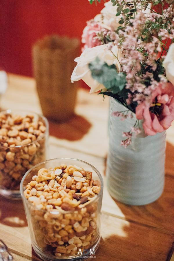 Boda inspirada en la película el diario de noa