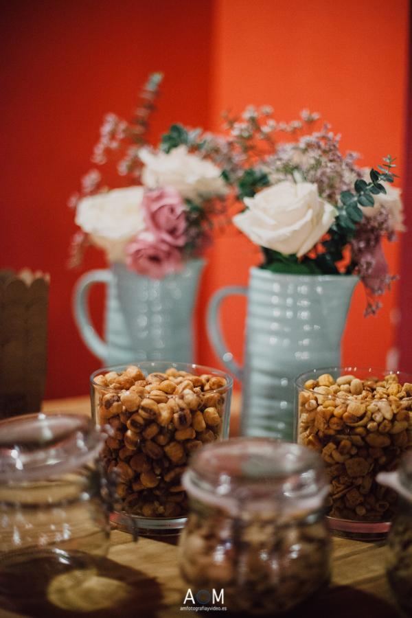 Boda inspirada en la película el diario de noa