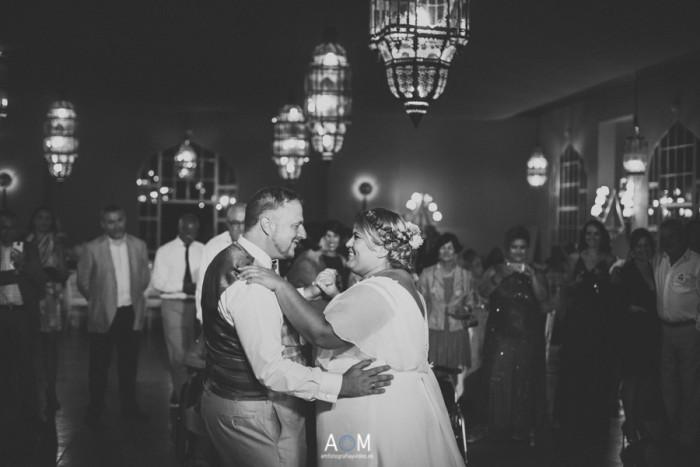 Boda inspirada en la película el diario de noa