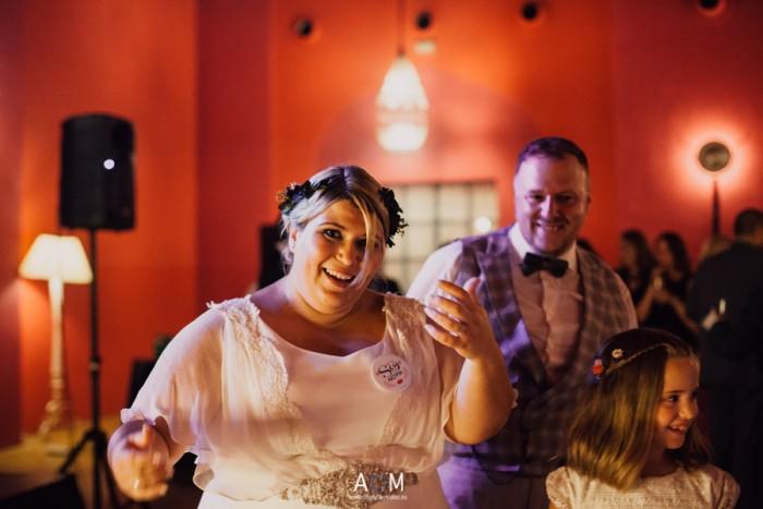 Boda inspirada en la película el diario de noa