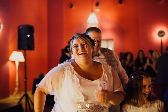 Boda inspirada en la película el diario de noa