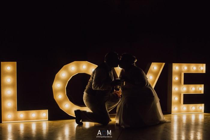 Boda inspirada en la película el diario de noa