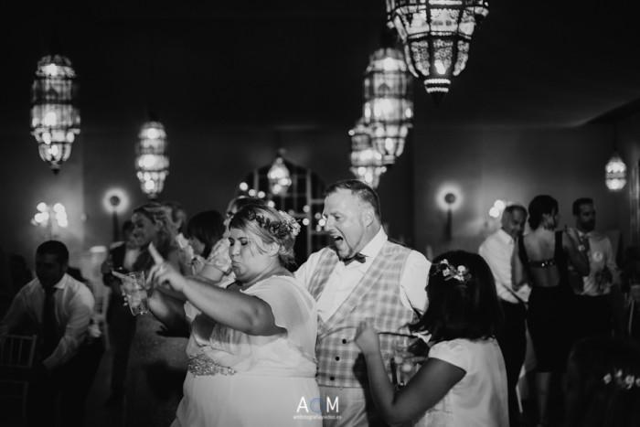 Boda inspirada en la película el diario de noa