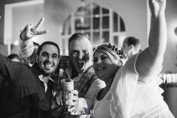 Boda inspirada en la película el diario de noa