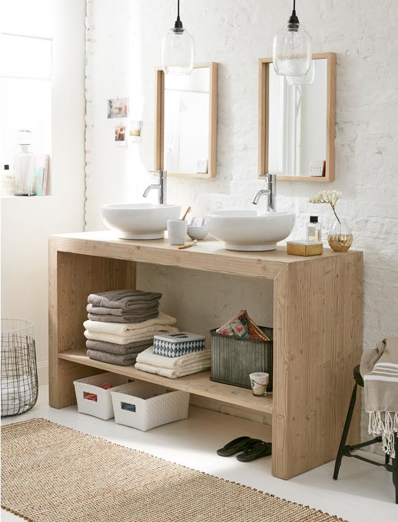 mueble para el cuarto de bano car mobel estantes abiertos