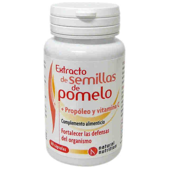 extracto de semillas de pomelo