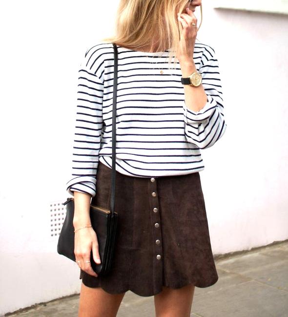 nuestra moda sera leyenda faldas sesenteras