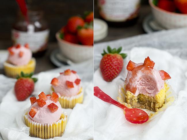cheesecake cupcakes