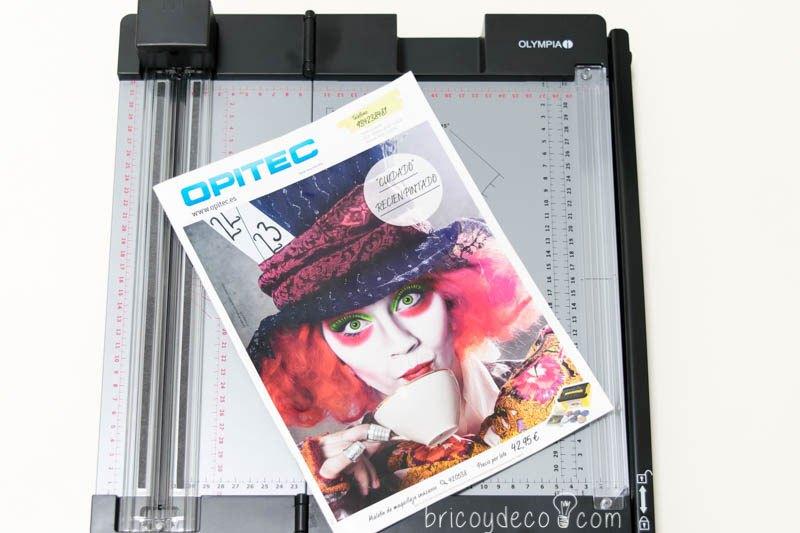 reciclar tus revistas